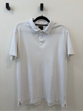 14th & Union - White - Polo Shirt